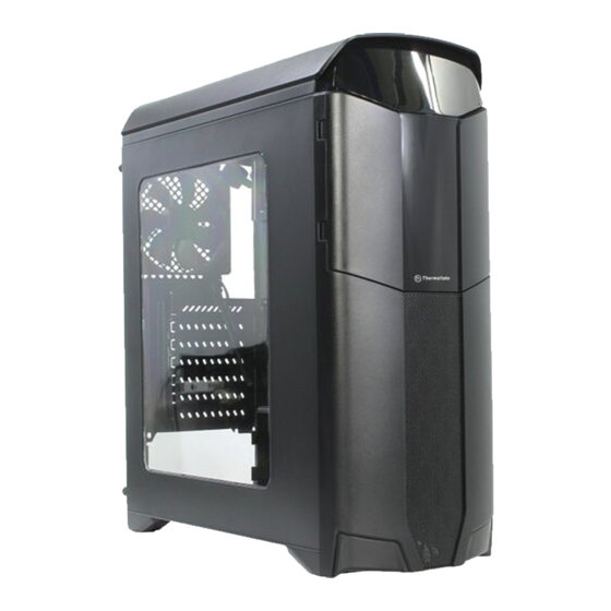 Thermaltake Versa N26 Manuals