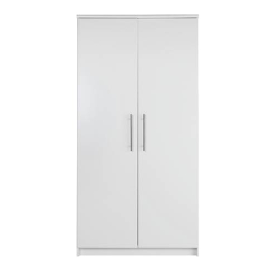 Argos Normandy 2 Door Tall Robe 357/1505 Assembly Instructions Manual