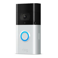ring 3 Plus Manual
