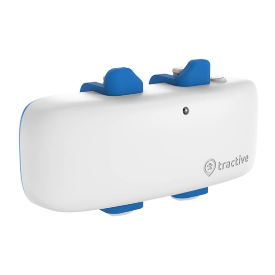 Tractive GPS Quick Start Manual