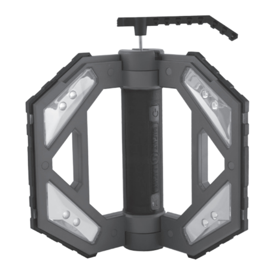Cooper Lighting Solutions Might-D-Light LED140 Instriction Manual