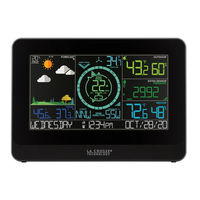 La Crosse Technology V50-C78861 Manual