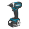 Impact Driver Makita DLX2145TJ Instruction Manual