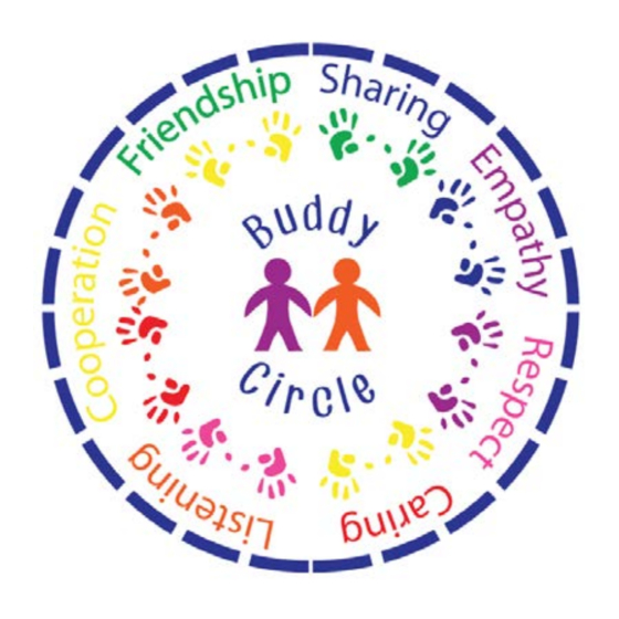 FIT AND FUN PLAYSCAPES BUDDY CIRCLE Application Instructions