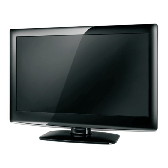 iSymphony LCD26iH56 Operating Instructions Manual