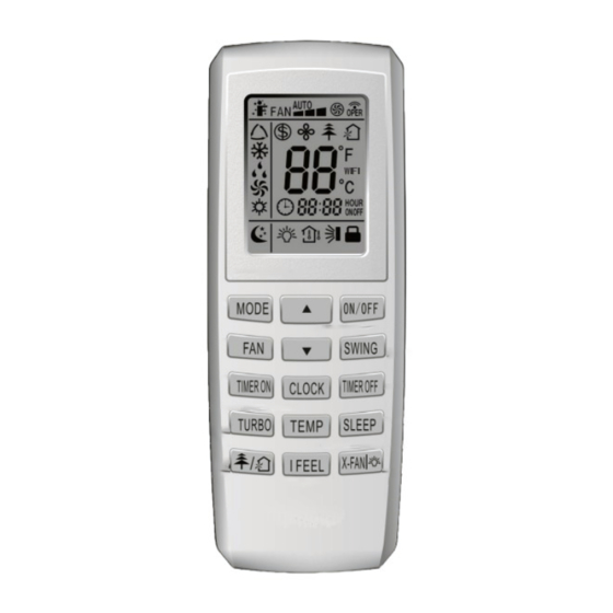 AlpicAir AWI-70HPDC1F Manual