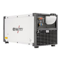 EWM cool50-2 U40 Operating Instructions Manual