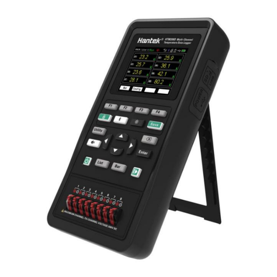 Hantek HTM200 Series User Manual