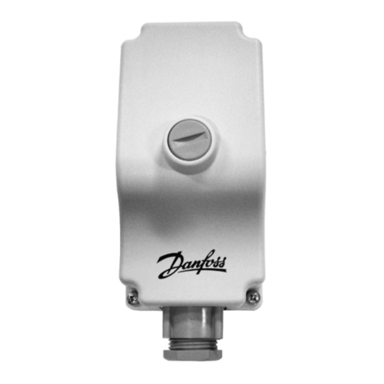 Danfoss ST-S2 Installation Manual