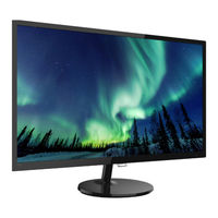 Philips E Line 327E8QJAB/96 User Manual