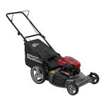 Craftsman 38820 Owner's Manual