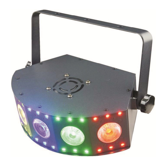 EuroLite LED SCY-5 User Manual