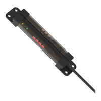 Banner PVS28 Series Instruction Manual