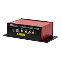 THORLABS ULN15TK User Manual