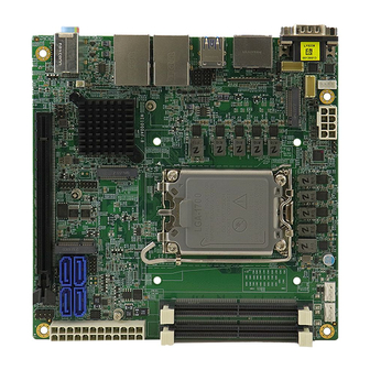 IBASE Technology MI1000AF User Manual
