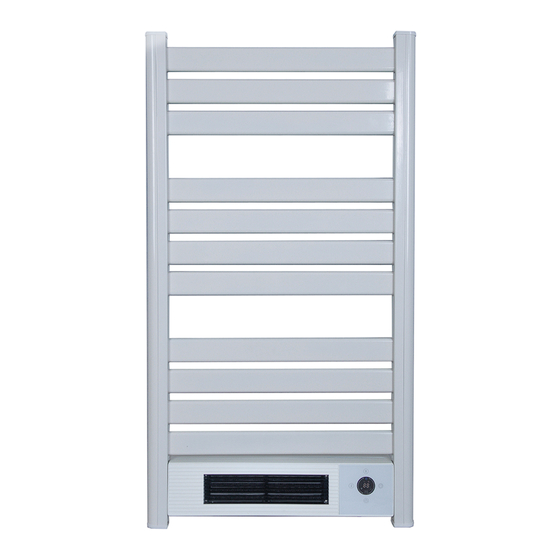 TERMOFOL TF-TRW-02 Installation And User Manual