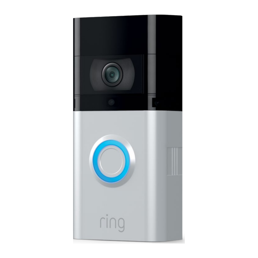 ring 3 Plus Manual