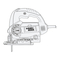 Power Tool Black & Decker JS660 Instruction Manual
