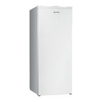 SMEG CV215AP1 Instruction Manual