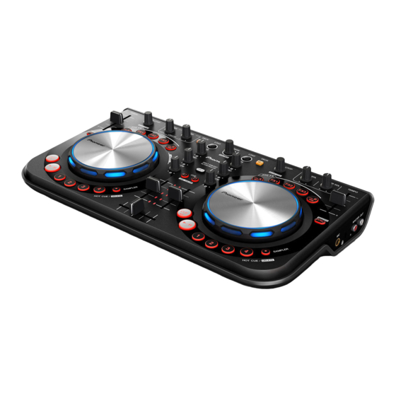 Pioneer DDJ-WeGO User Manual