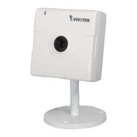 Vivotek IP8132 User Manual