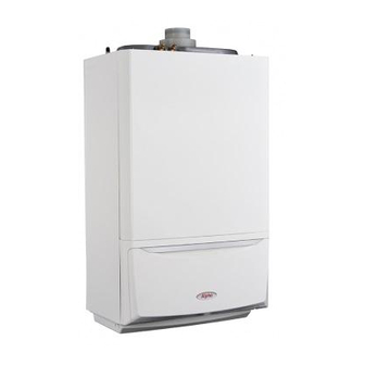 Alpha InTec2 26CE Installation And Servicing Instructions
