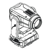 Robe robin viva User Manual