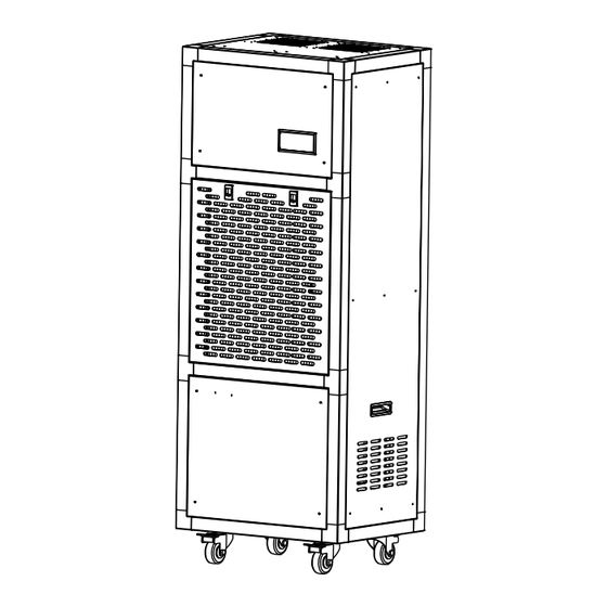 ALORAIR ARMORED 170L Installation And Operation Manual