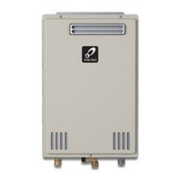 Takagi 110 Indoor Installation Manual And Owner's Manual