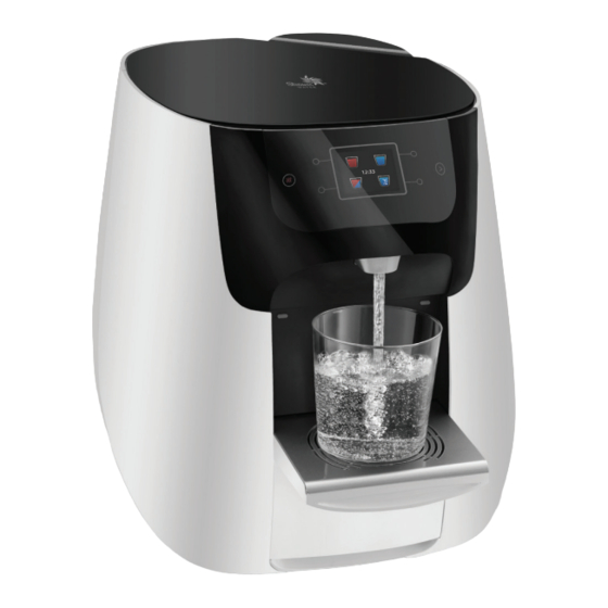 Strauss water TS WaterBar Manuals