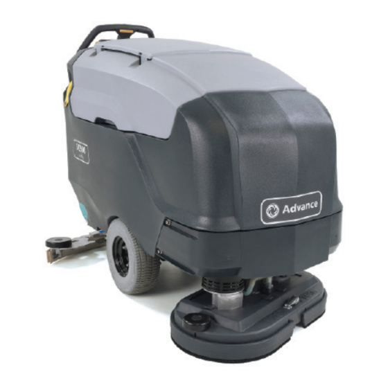 Advance acoustic SC900 Operating Manuallines