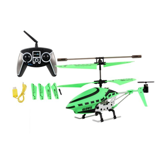REVELL Control GLOWEE User Manual