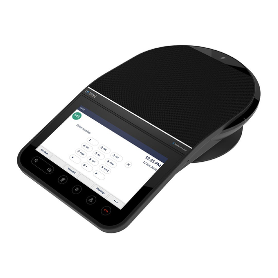Mitel 6970 User Manual