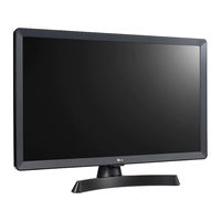 LG 24TL510S-PZ Safety And Reference