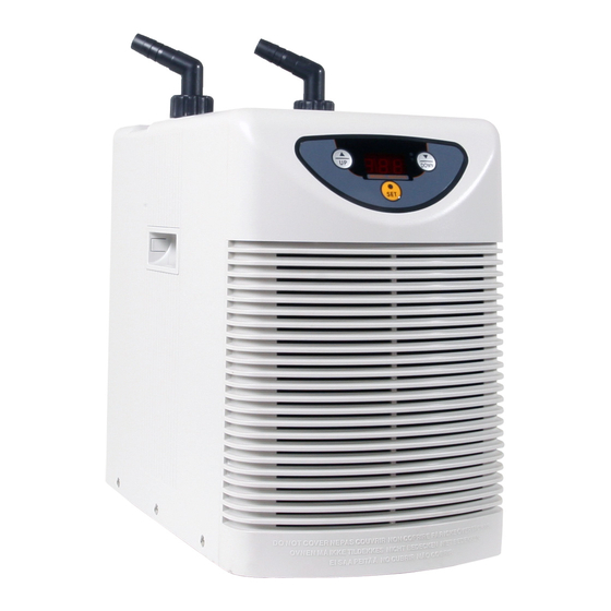 Active Aqua AACH10 Setup And Troubleshooting Manual