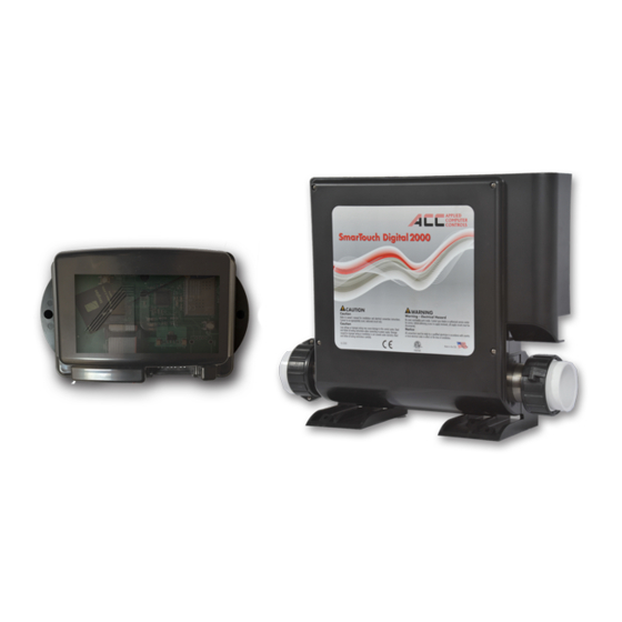 User Manuals: ACC WF-100 Smartouch Wifi Accessory