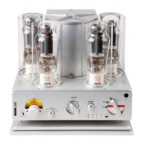 Nagra 300 Series Instruction Manual