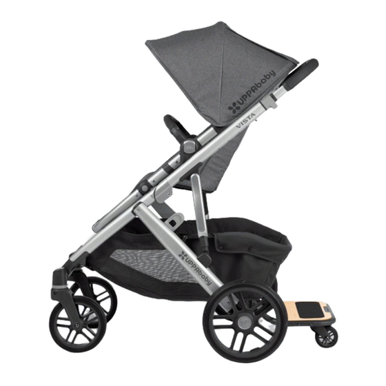 UPPAbaby PiggyBack Manual