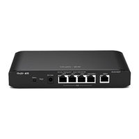 Ruijie RG-EG Series Hardware  Installation And Reference Manual