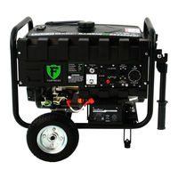 Durostar DUAL FUEL FORTRESS DS4400EHF User Manual