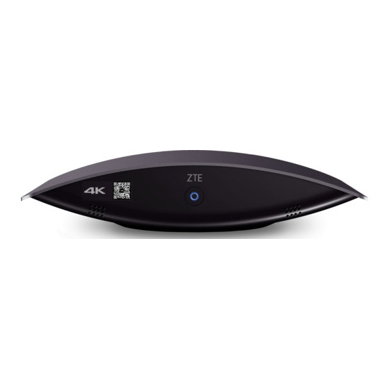 Zte ZXV10 ET312 User Manual