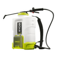 Ryobi OBS1815 Manual