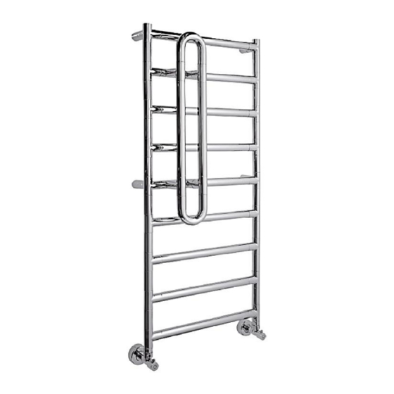 Margaroli Home Sereno 4-482/9AC Manual