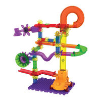 The Learning Journey Techno Gears Marble Mania Catapult 3.0 Instruction Manual