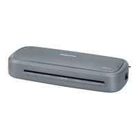Fellowes A75-A4 Instructions Manual