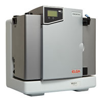 ELGA PURELAB Pulse 1 / 2 - US Operator's Manual
