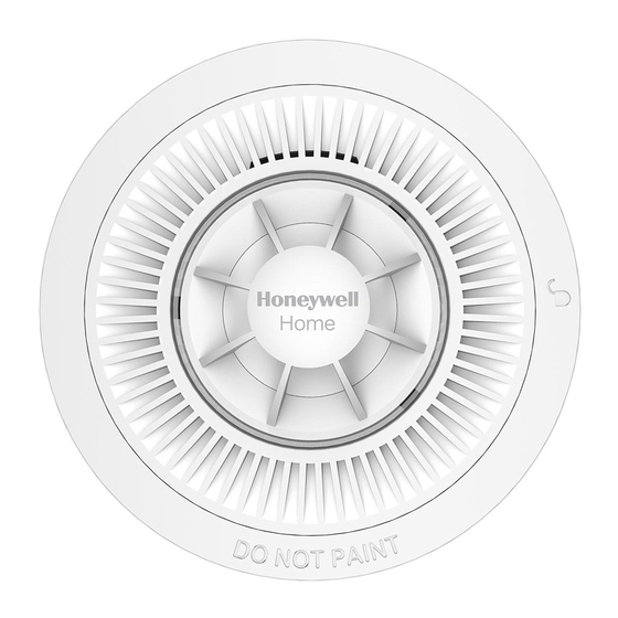 Honeywell Home R200H-N1 Installation And User Manual