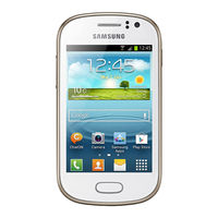 Samsung GT-S6810 User Manual