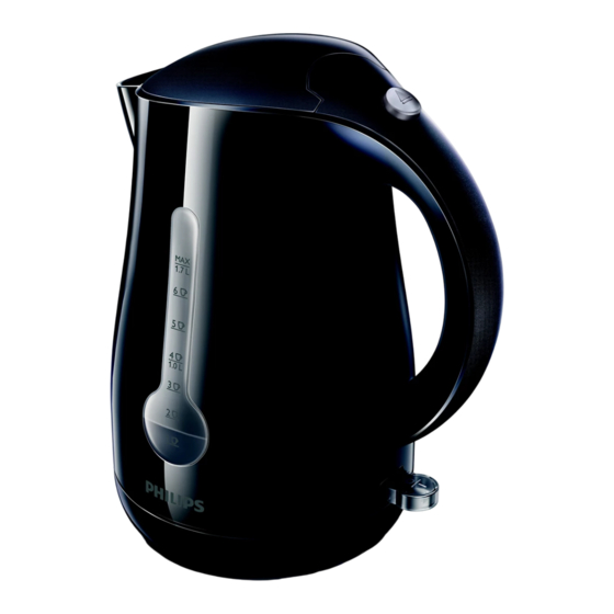 Philips HD4677/20 Manual