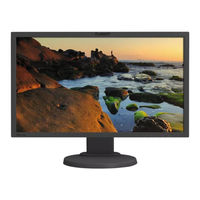 Planar PXL2271MW User Manual